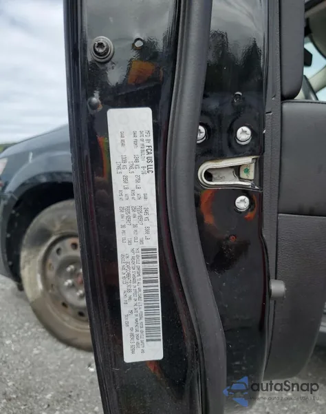 2017 Dodge Journey Se из США, поврежденный, VIN 3C4PDCAB6HT516169